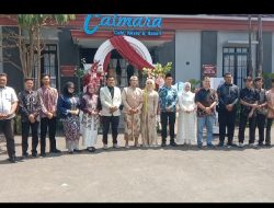 Hot Pomo Intimade Wedding Familly Calmara Caffe Resto & Resort Kuningan Fasilitas Ekslusif Paket Mulai Rp9,9 Juta