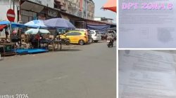 Polemik SPT Baru Parkir Belimbing,Mengemuka Ke publik Diduga Ada Permainan Oknum Hak Pengelolaan Diambil Sepihak, 
