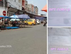 Polemik SPT Baru Parkir Belimbing,Mengemuka Ke publik Diduga Ada Permainan Oknum Hak Pengelolaan Diambil Sepihak, 