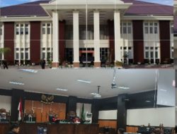 Sidang Lanjutan Perkara dengan Nomor Perkara 205/pid.B/2026/pn prp, Memasuki Tahap Tuntutan di Pengadilan Negeri Pasir Pengaraian