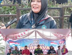 Desa Sumbermujur Menggelar Karnaval Pawai Budaya Dalam Rangka Memeriahkan HUT RI Ke-81