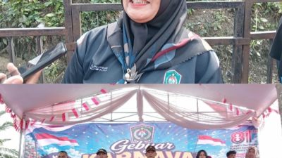 Desa Sumbermujur Menggelar Karnaval Pawai Budaya Dalam Rangka Memeriahkan HUT RI Ke-81