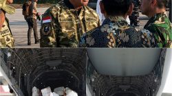 Di Hari Kemerdekaan, Menhan Sjafrie Hadir Salurkan Bantuan bagi Warga Terdampak Gempa NTT