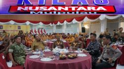 Pangdam XIX/Tuanku Tambusai Hadir dalam Ramah Tamah Veteran di Riau