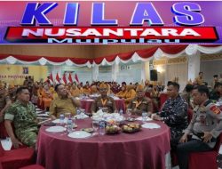 Pangdam XIX/Tuanku Tambusai Hadir dalam Ramah Tamah Veteran di Riau