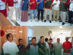 RSUD Cicalengka Bersama DKM Mesjid Al-Askariyah, Menggelar Khitan Massal Ceria