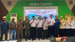 Serap Aspirasi dan Peningkatan Kualitas Pelayanan RSUD Dr Haryoto Lumajang Menggelar Forum Komunikasi Publik