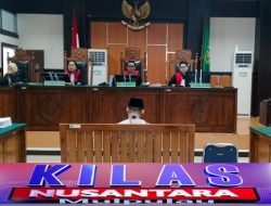Sidang Lanjutan Kasus Dugaan Penggelapan Mobil PT Torgandai, SR Bacakan Pembelaan