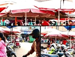 Kembali Jadi Sorotan,Diduga Pungli Tarik Retribusi Tanpa Dasar Hukum & Lahan Parkir Dipenuhi Pedagang Zona 6 Jalan Kedondong Belimbing Semrawut,OMBB Desak APH & Satpol PP Tindak Tegas,