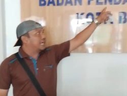 VIRAL! Perwakilan Jukir Zona 6 Jalan Belimbing Protes ke Bapenda,Diduga SPT Beralih Sepihak Memohon Keadilan Langsung ke Wali Kota Bengkulu!,