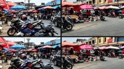 CARUT-MARUT PARKIR BELIMBING KEDONDONG:SPT TUMPANG TINDIH & BELUM TERBIT TETAP TARIK RETRIBUSI TERINDIKASI PUNGLI! KETUM OMBB,HARUS DITINDAK TEGAS!, 