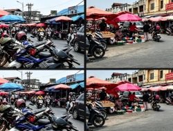 CARUT-MARUT PARKIR BELIMBING KEDONDONG:SPT TUMPANG TINDIH & BELUM TERBIT TETAP TARIK RETRIBUSI TERINDIKASI PUNGLI! KETUM OMBB,HARUS DITINDAK TEGAS!, 