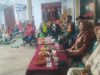 Kepala Desa Rojopolo Hj. Sukiyanti, S.H Menghadiri Tasyakuran dan Pentas Seni Dalam Rangka Memeriahkan HUT RI ke-81