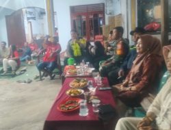 Kepala Desa Rojopolo Hj. Sukiyanti, S.H Menghadiri Tasyakuran dan Pentas Seni Dalam Rangka Memeriahkan HUT RI ke-81