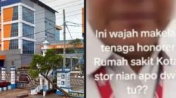 Viral Unggahan TikTok,Diduga Ada”Makelar Tenaga Honorer”di RSHD Kota Bengkulu Tarik Uang Calon Pelamar,