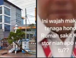 Viral Unggahan TikTok,Diduga Ada”Makelar Tenaga Honorer”di RSHD Kota Bengkulu Tarik Uang Calon Pelamar,