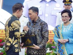 Pergantian Kajati Lampung, Bupati Radityo Egi Tegaskan Komitmen Jaga Sinergi Pembangunan dan Kepastian Hukum