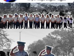 Mengakhiri Masa KKN di Lapas Indramayu, Taruna Poltekip Dilepas dengan Pesan Pengabdian dan Integritas