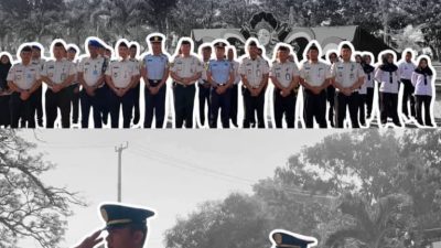 Mengakhiri Masa KKN di Lapas Indramayu, Taruna Poltekip Dilepas dengan Pesan Pengabdian dan Integritas