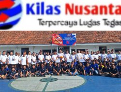 Semarak HUT ke-81 RI, Lapas Kuningan Gelar Fun Walk, Donor Darah, Pemeriksaan Kesehatan hingga Bakti Sosial