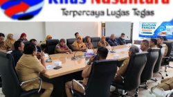 Rakor DKPP Indramayu Matangkan Penyaluran Bantuan Pangan 3 Bulan ke Depan