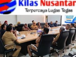 Rakor DKPP Indramayu Matangkan Penyaluran Bantuan Pangan 3 Bulan ke Depan