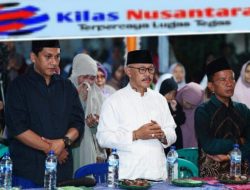 Wakil Bupati Syaefudin Ajak Warga Kedungdawa Kompak Bangun Desa dan Teladani Rasulullah SAW
