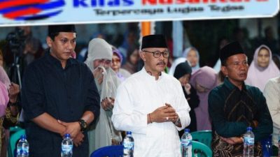 Wakil Bupati Syaefudin Ajak Warga Kedungdawa Kompak Bangun Desa dan Teladani Rasulullah SAW