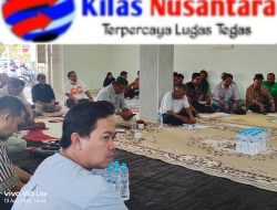 Mantan Bupati Indramayu H. Supendi Gelar Pertemuan F-KDKMP, Dorong Koperasi Desa Merah Putih Sehat dan Maju