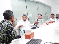Kadiskominfo Indramayu Ikuti Rakor Bidang IKP se-Jawa Barat: Bahas Isu Aktual Pelayanan Informasi