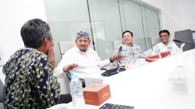 Kadiskominfo Indramayu Ikuti Rakor Bidang IKP se-Jawa Barat: Bahas Isu Aktual Pelayanan Informasi
