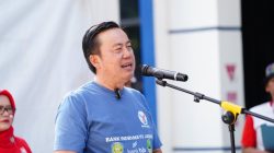 Diskominfo Indramayu Meriahkan Peringatan HUT ke-81 Kemerdekaan RI dengan Berbagai Perlombaan