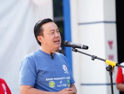 Diskominfo Indramayu Meriahkan Peringatan HUT ke-81 Kemerdekaan RI dengan Berbagai Perlombaan