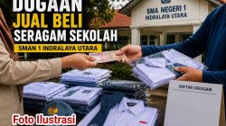 Harga Seragam Diduga Capai Rp2,5 Juta, JAKOR Ogan Ilir Soroti Dugaan Pungli di SMAN 1 Indralaya Utara