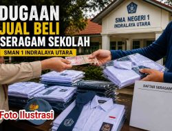 Harga Seragam Diduga Capai Rp2,5 Juta, JAKOR Ogan Ilir Soroti Dugaan Pungli di SMAN 1 Indralaya Utara