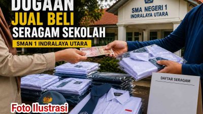 Harga Seragam Diduga Capai Rp2,5 Juta, JAKOR Ogan Ilir Soroti Dugaan Pungli di SMAN 1 Indralaya Utara