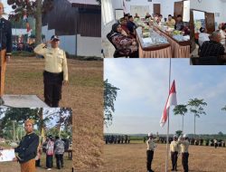 PTPN IV Regional 1 Kebun Labuhan Haji Gelar Upacara HUT Ke-81 Kemerdekaan Republik Indonesia