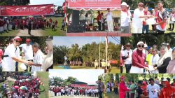 Semarak HUT Ke-81 Kemerdekaan RI di Kebun Sei Daun PTPN IV Regional 1