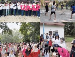 Semarak HUT Ke-81 Kemerdekaan RI, PTPN IV Regional 1 Kebun Sarang Giting Ajak Karyawan dan Warga Ikuti Lomba