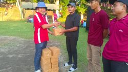 Semarak HUT Ke-81 Kemerdekaan RI di PTPN IV Regional I Kebun Dusun Hulu