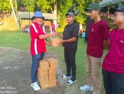 Semarak HUT Ke-81 Kemerdekaan RI di PTPN IV Regional I Kebun Dusun Hulu