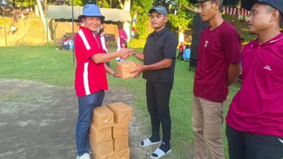 Semarak HUT Ke-81 Kemerdekaan RI di PTPN IV Regional I Kebun Dusun Hulu
