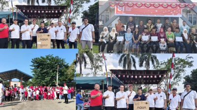 Semarak HUT Ke-81 Kemerdekaan RI di PTPN IV Regional I PKS Sei Meranti