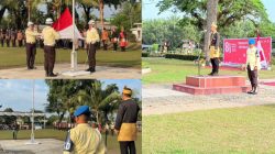 Semarak HUT ke-81 Kemerdekaan RI 17 Agustus 2026 di Kebun Aek Nabara Utara PTPN IV Regional 1