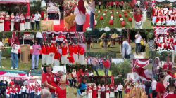 Semarak HUT ke-81 Kemerdekaan RI 17 Agustus 2026 di Kebun Silau Dunia PTPN IV Regional 1