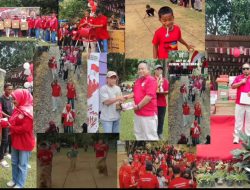 Semarak HUT ke-81 Kemerdekaan RI 17 Agustus 2026 di Kebun Sei Kebara PTPN IV Regional 1