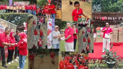 Semarak HUT ke-81 Kemerdekaan RI 17 Agustus 2026 di Kebun Sei Kebara PTPN IV Regional 1