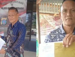 Diduga Raibkan Rp79 Juta, Kuasa Pengurus Kelompok Tani 80 Terlapor di Polres Sergai