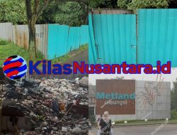 TPS Metland Transyogi Disorot, Surat Permohonan Maaf Dinilai Belum Menjawab Tuntas Keluhan Warga,