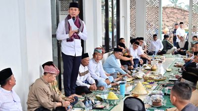 Tradisi Sedekah Bumi Berusia 206 Tahun Tetap Lestari, Bupati Radityo Egi Ajak Generasi Muda Jaga Warisan Leluhur